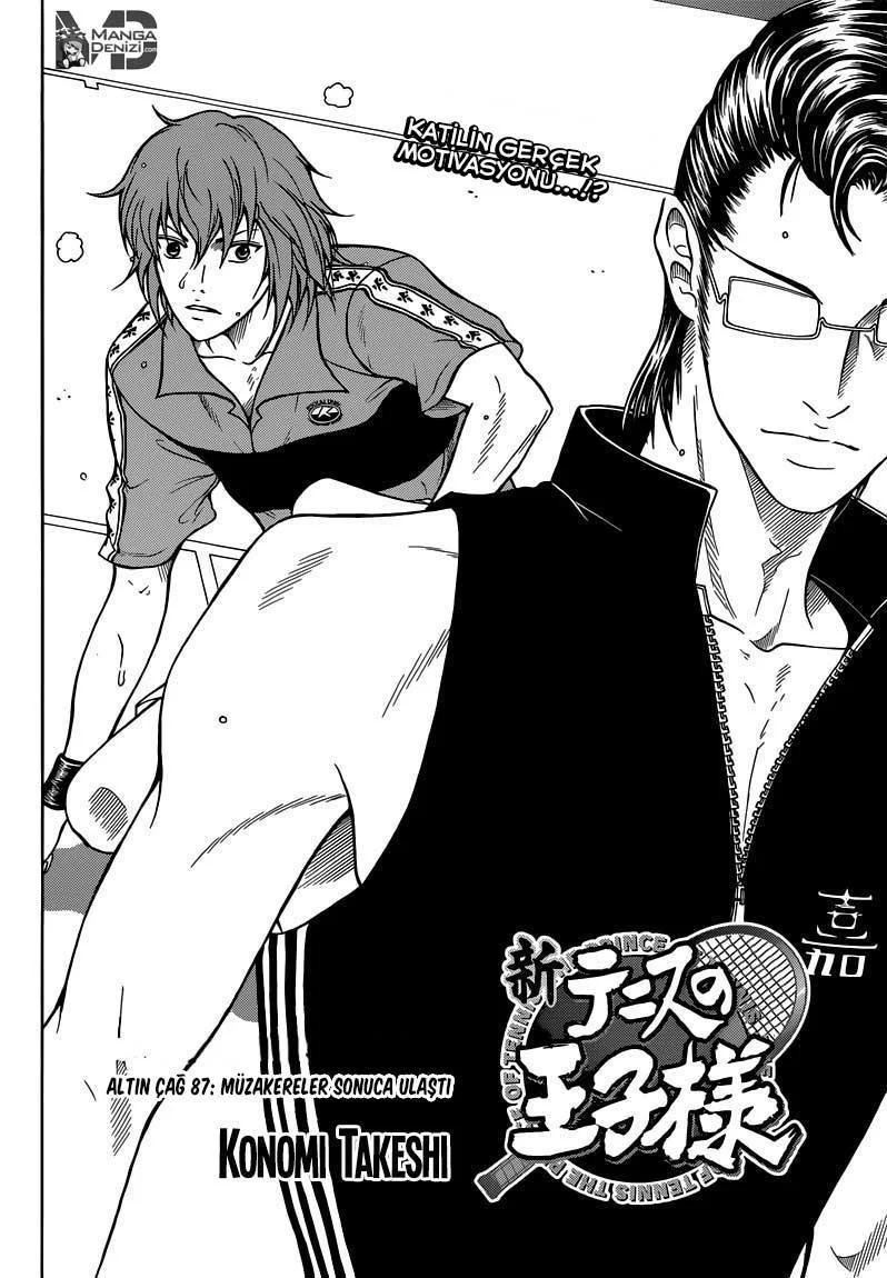 New Prince of Tennis - Sayfa 3