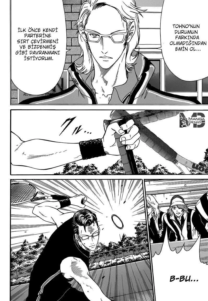 New Prince of Tennis - Sayfa 3