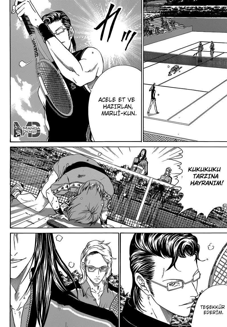 New Prince of Tennis mangasının 088 bölümünün 5. sayfasını okuyorsunuz.