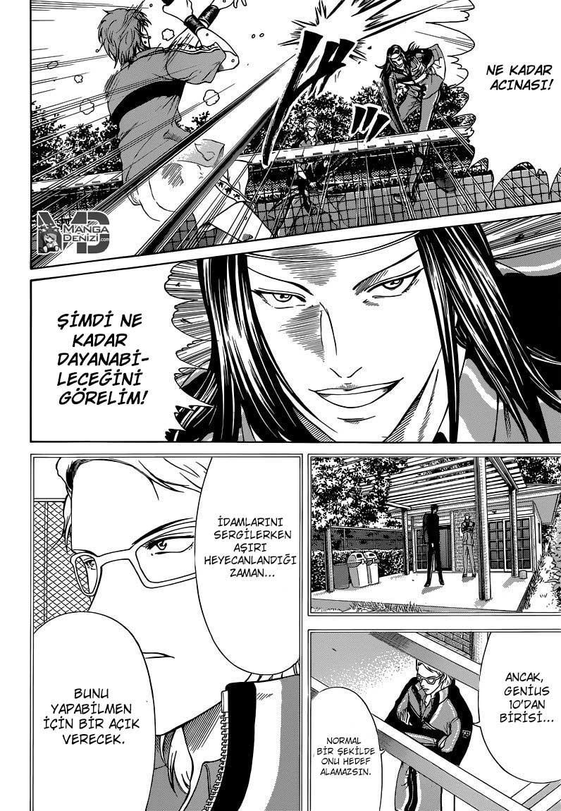 New Prince of Tennis mangasının 088 bölümünün 7. sayfasını okuyorsunuz.