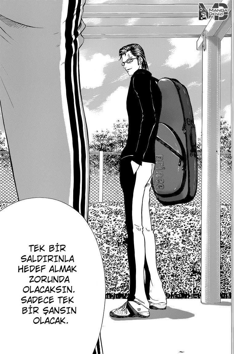 New Prince of Tennis mangasının 088 bölümünün 8. sayfasını okuyorsunuz.