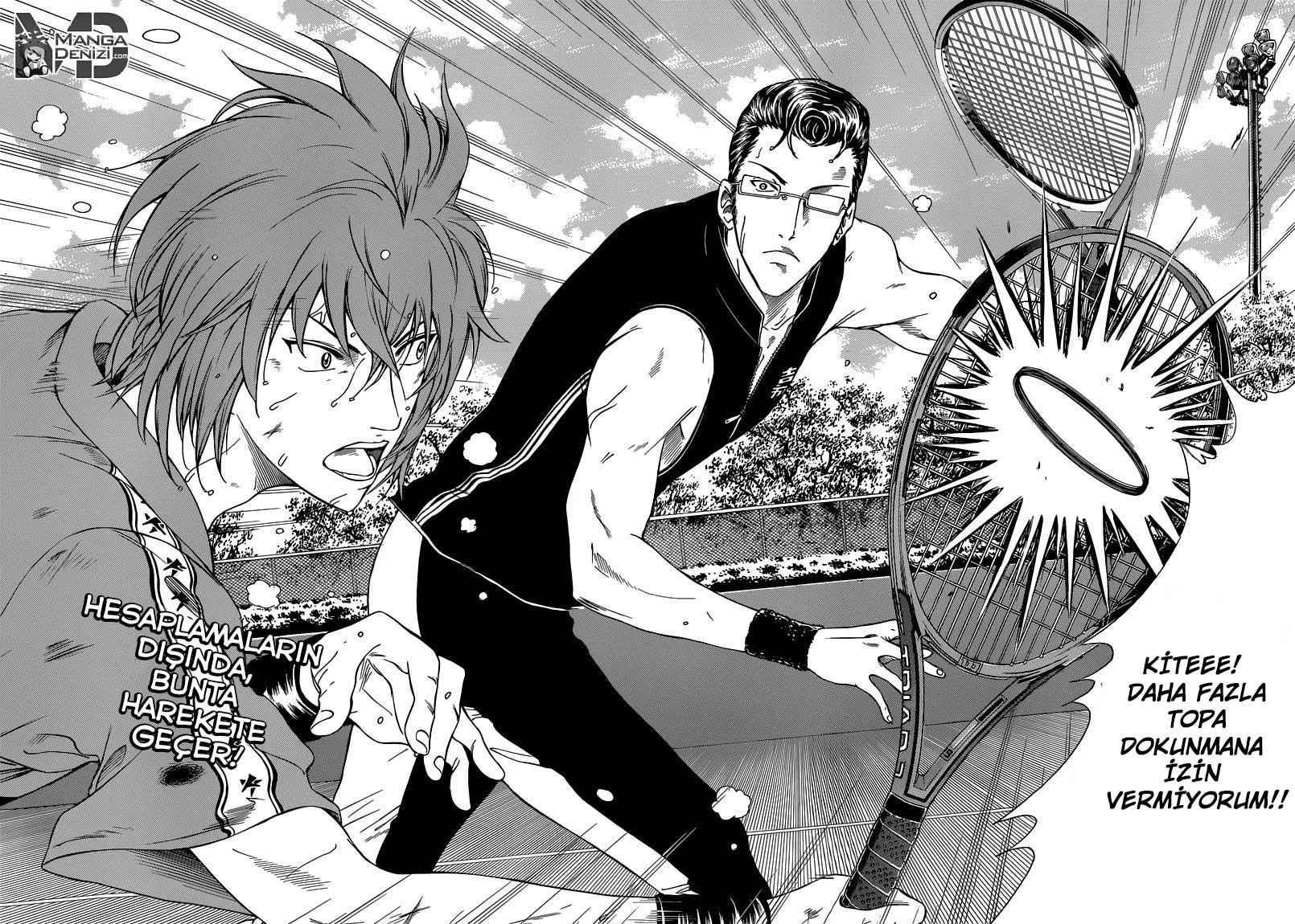 New Prince of Tennis - Sayfa 11