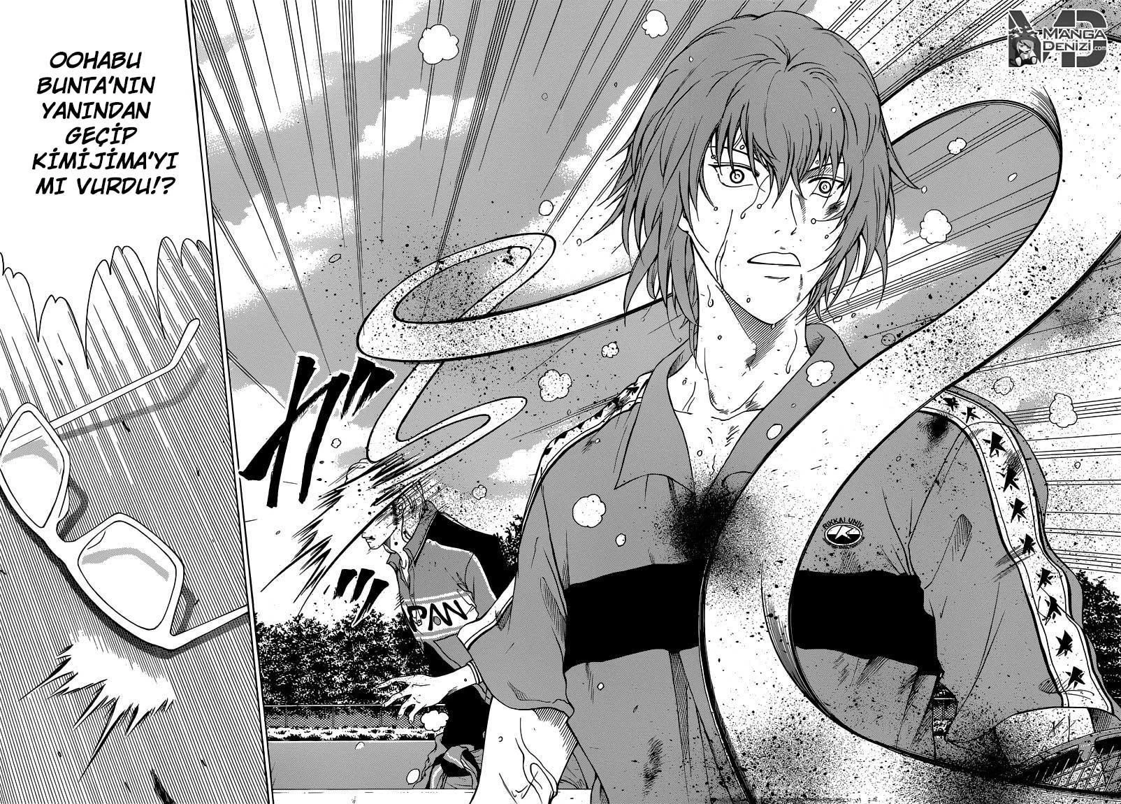 New Prince of Tennis - Sayfa 8