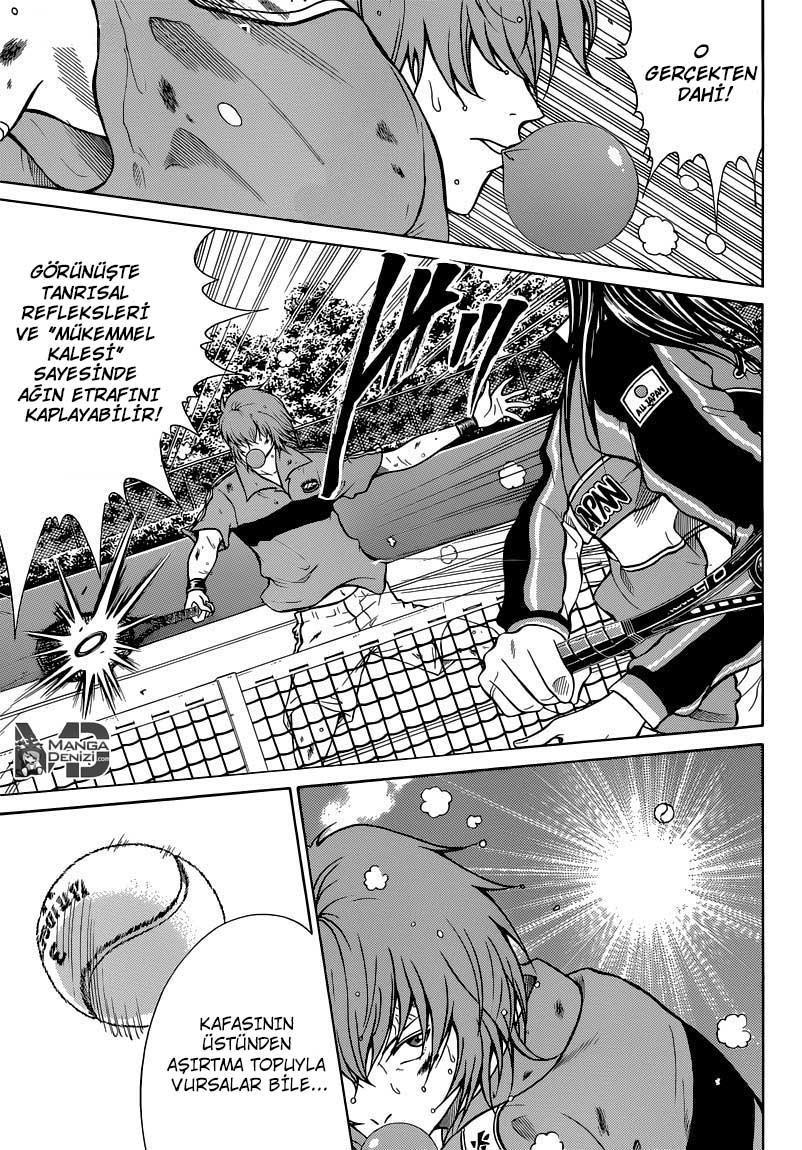New Prince of Tennis mangasının 090 bölümünün 2. sayfasını okuyorsunuz.