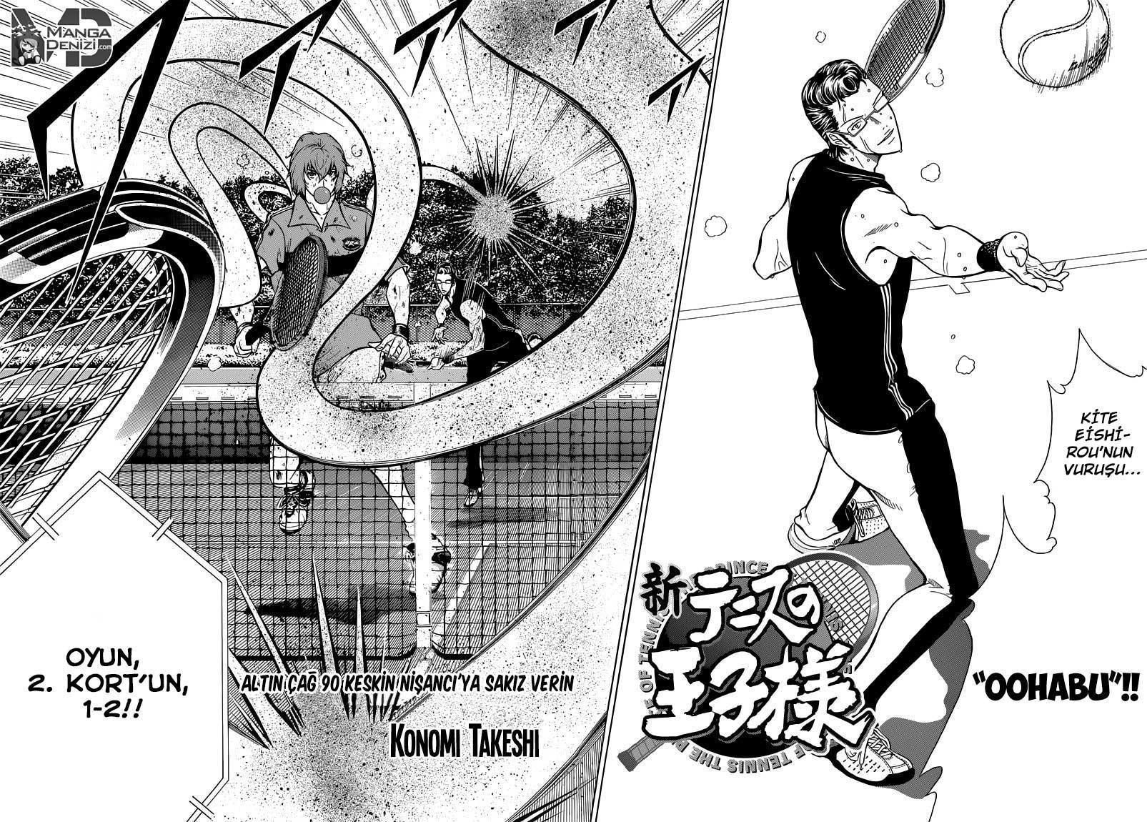 New Prince of Tennis mangasının 090 bölümünün 3. sayfasını okuyorsunuz.