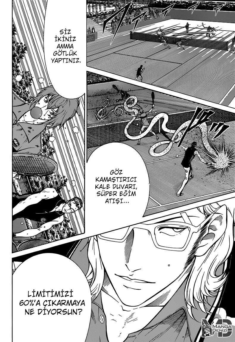 New Prince of Tennis mangasının 090 bölümünün 4. sayfasını okuyorsunuz.