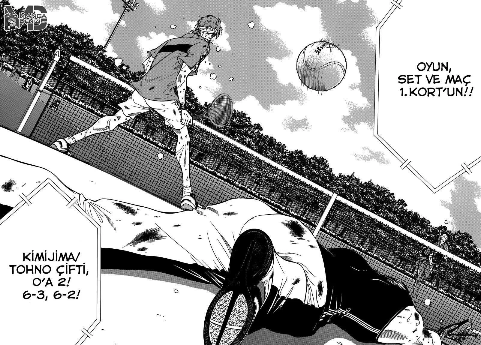 New Prince of Tennis - Sayfa 29
