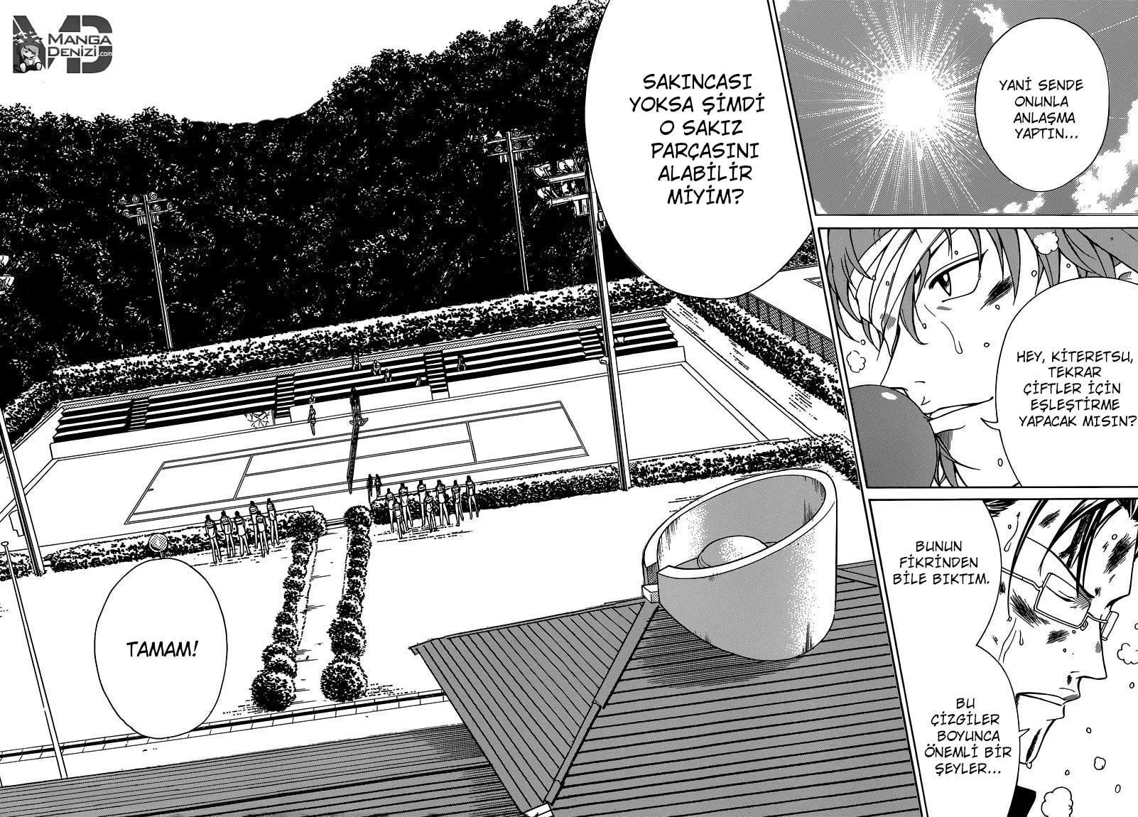 New Prince of Tennis - Sayfa 32
