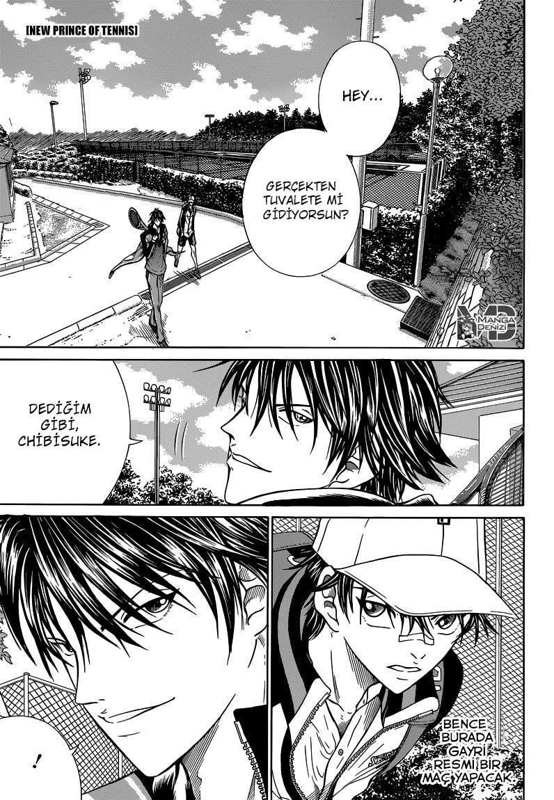 New Prince of Tennis mangasının 091 bölümünün 2. sayfasını okuyorsunuz.