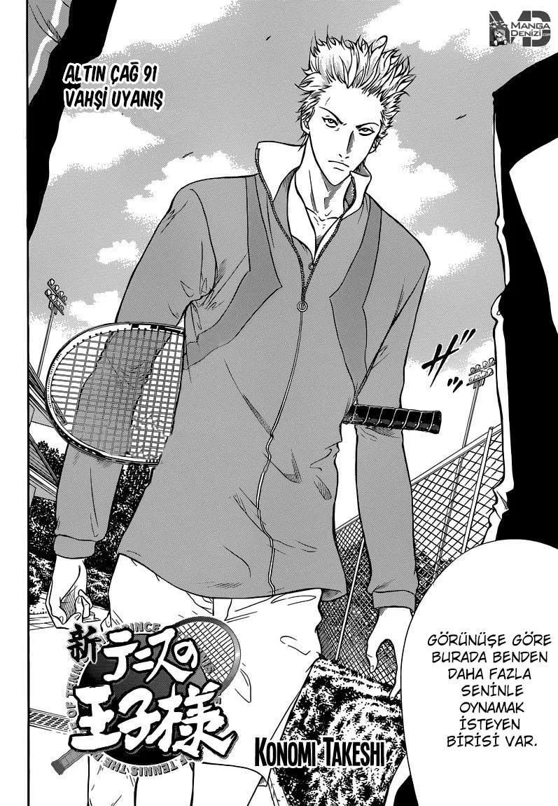New Prince of Tennis - Sayfa 3