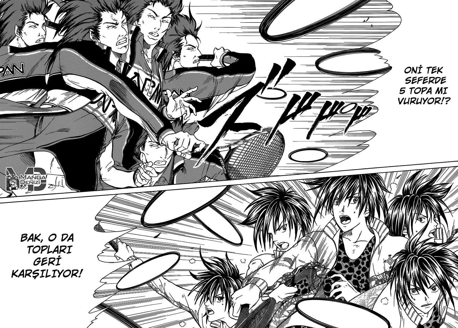 New Prince of Tennis - Sayfa 14