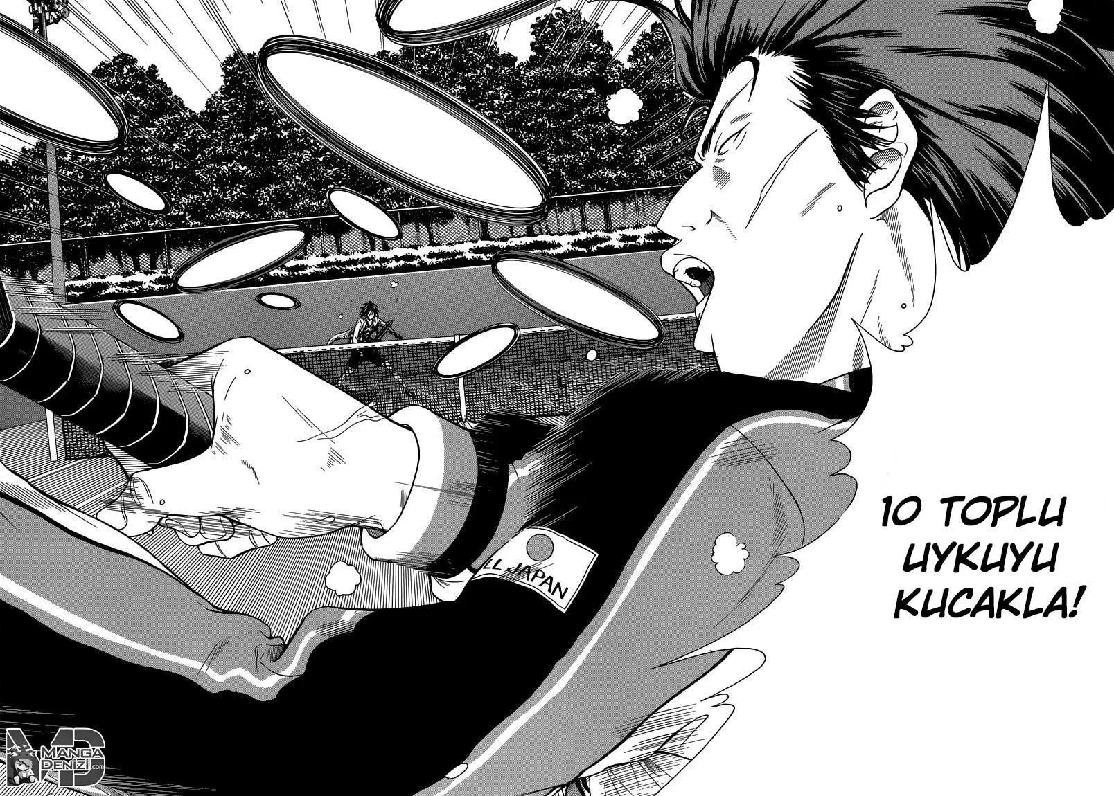 New Prince of Tennis - Sayfa 21