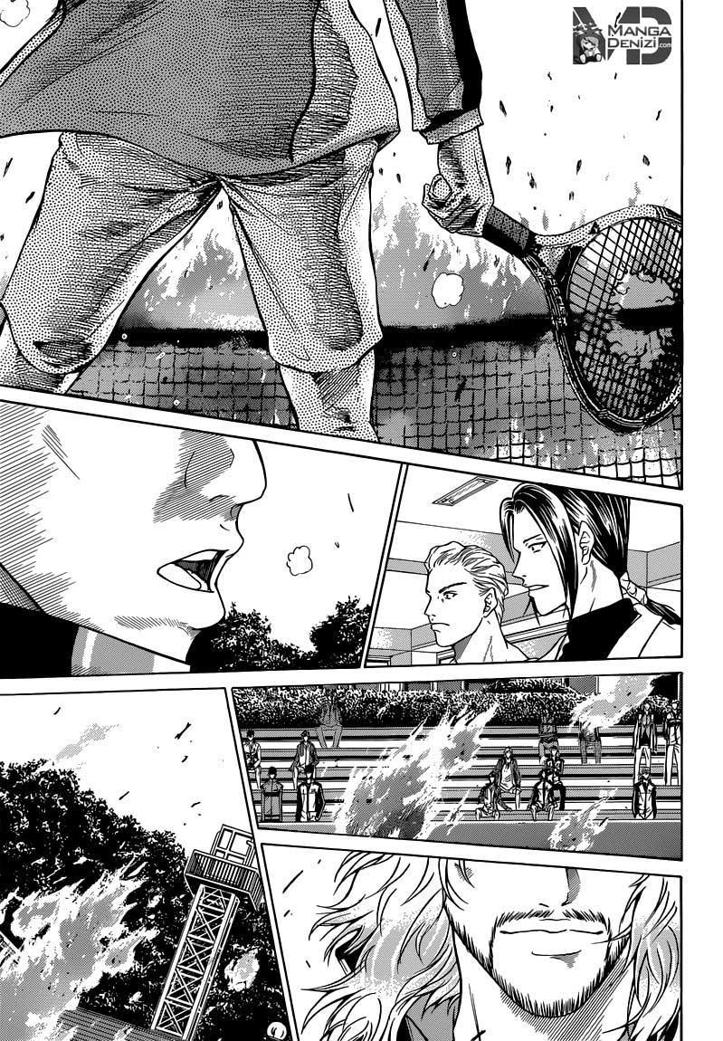 New Prince of Tennis mangasının 091 bölümünün 28. sayfasını okuyorsunuz.