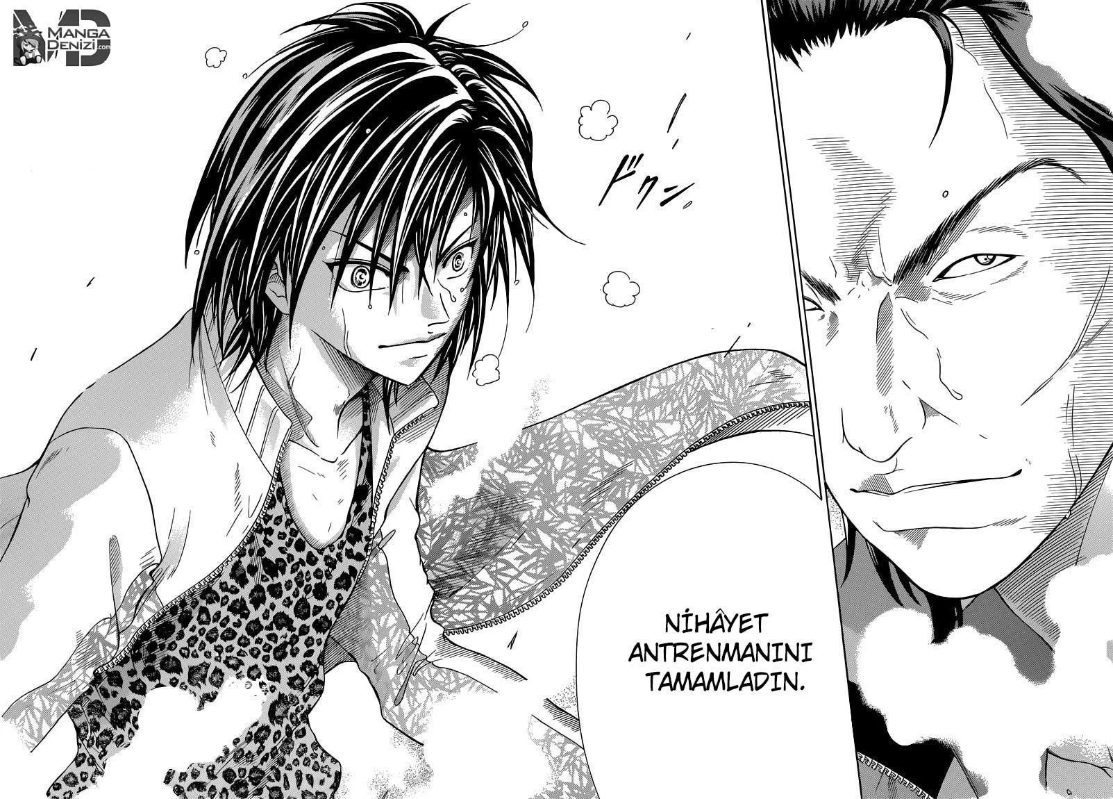 New Prince of Tennis - Sayfa 30