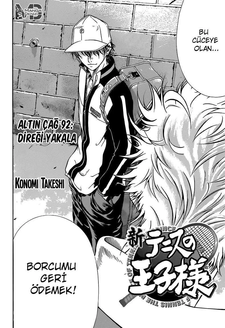 New Prince of Tennis - Sayfa 3