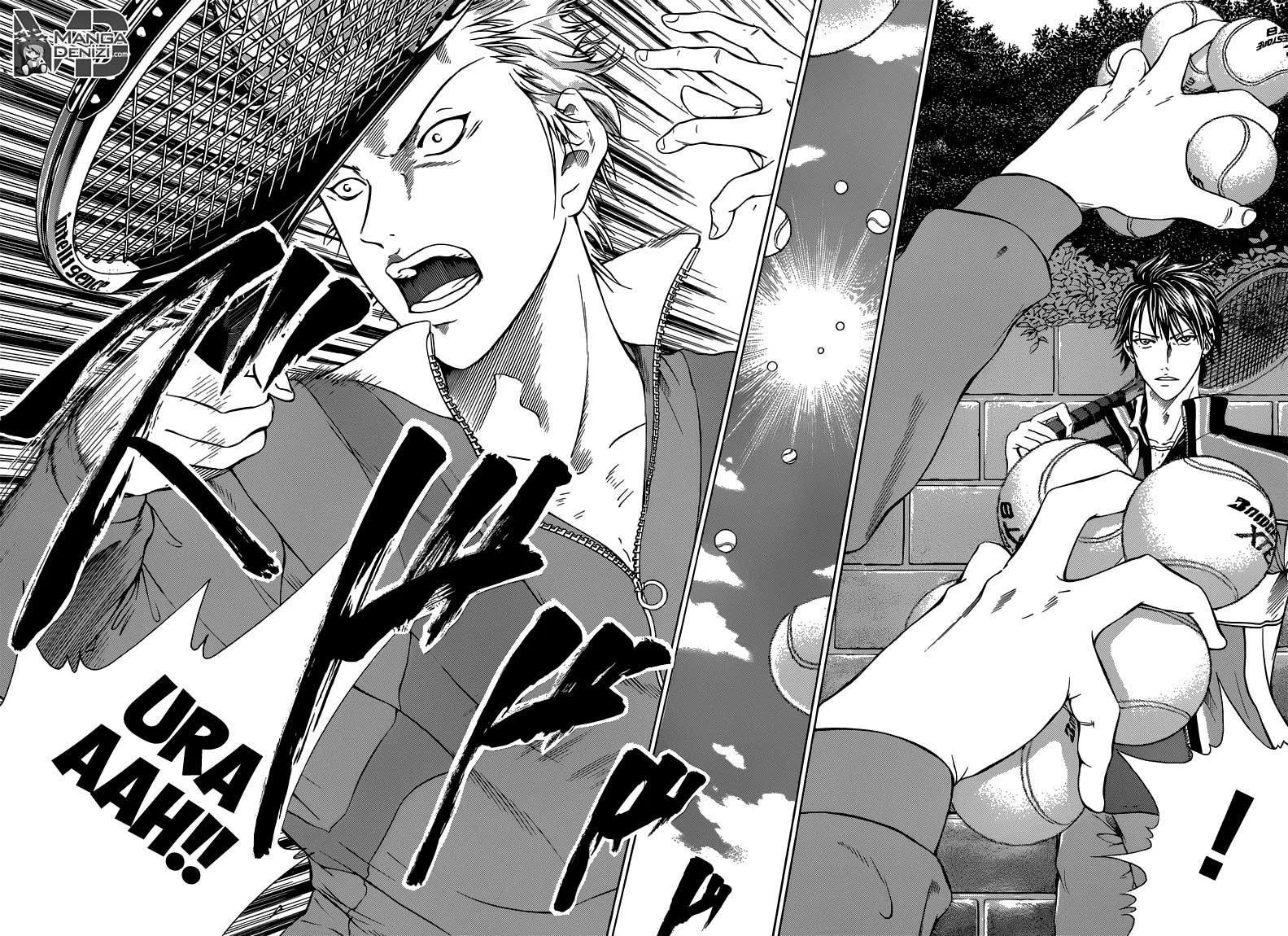 New Prince of Tennis - Sayfa 5