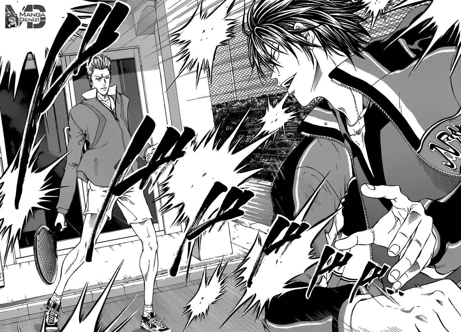 New Prince of Tennis - Sayfa 8