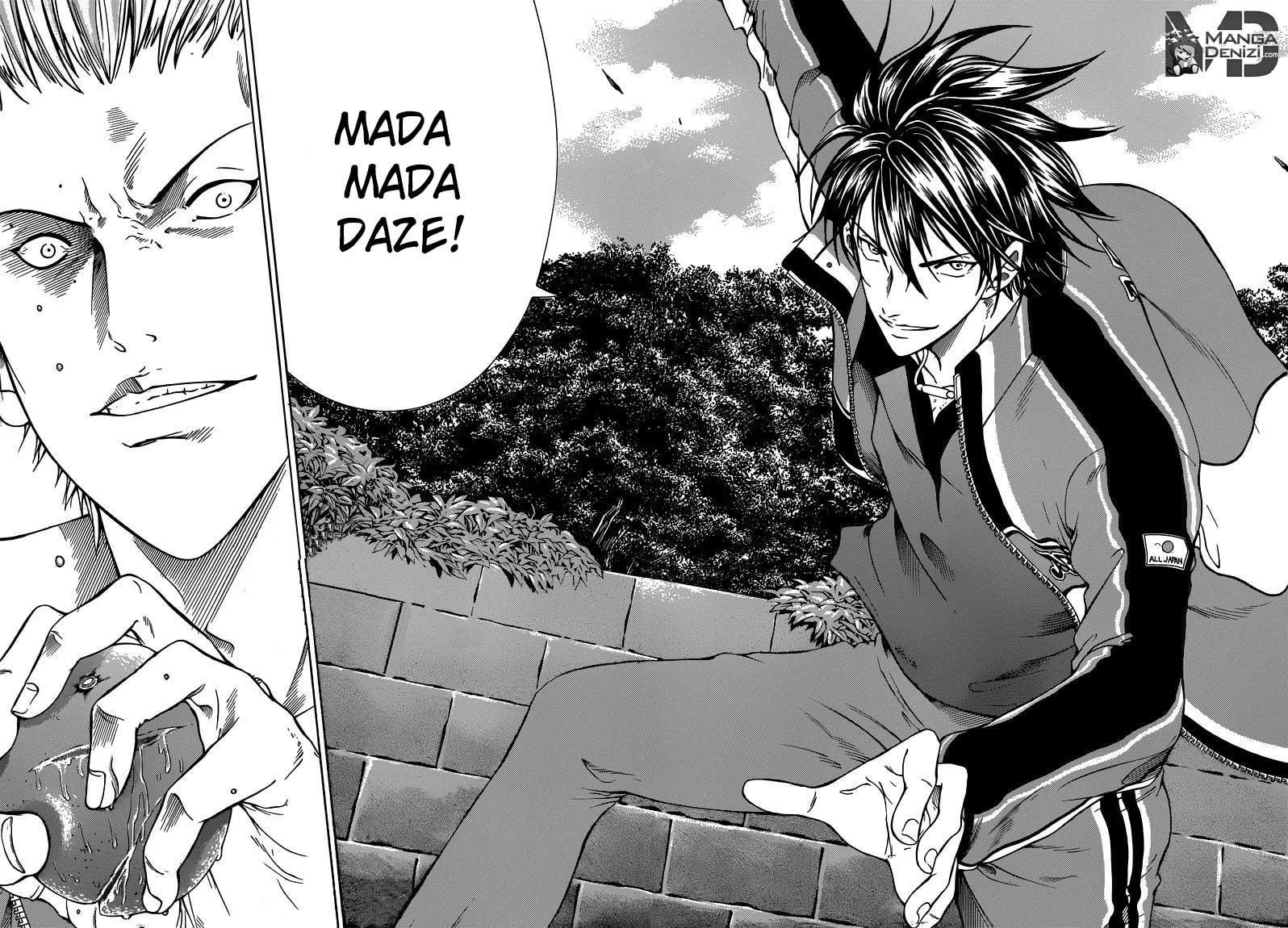 New Prince of Tennis - Bölüm 092 - Sayfa 11