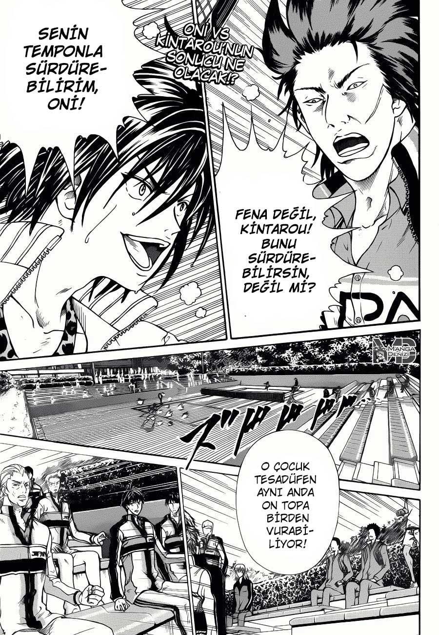 New Prince of Tennis mangasının 093 bölümünün 2. sayfasını okuyorsunuz.