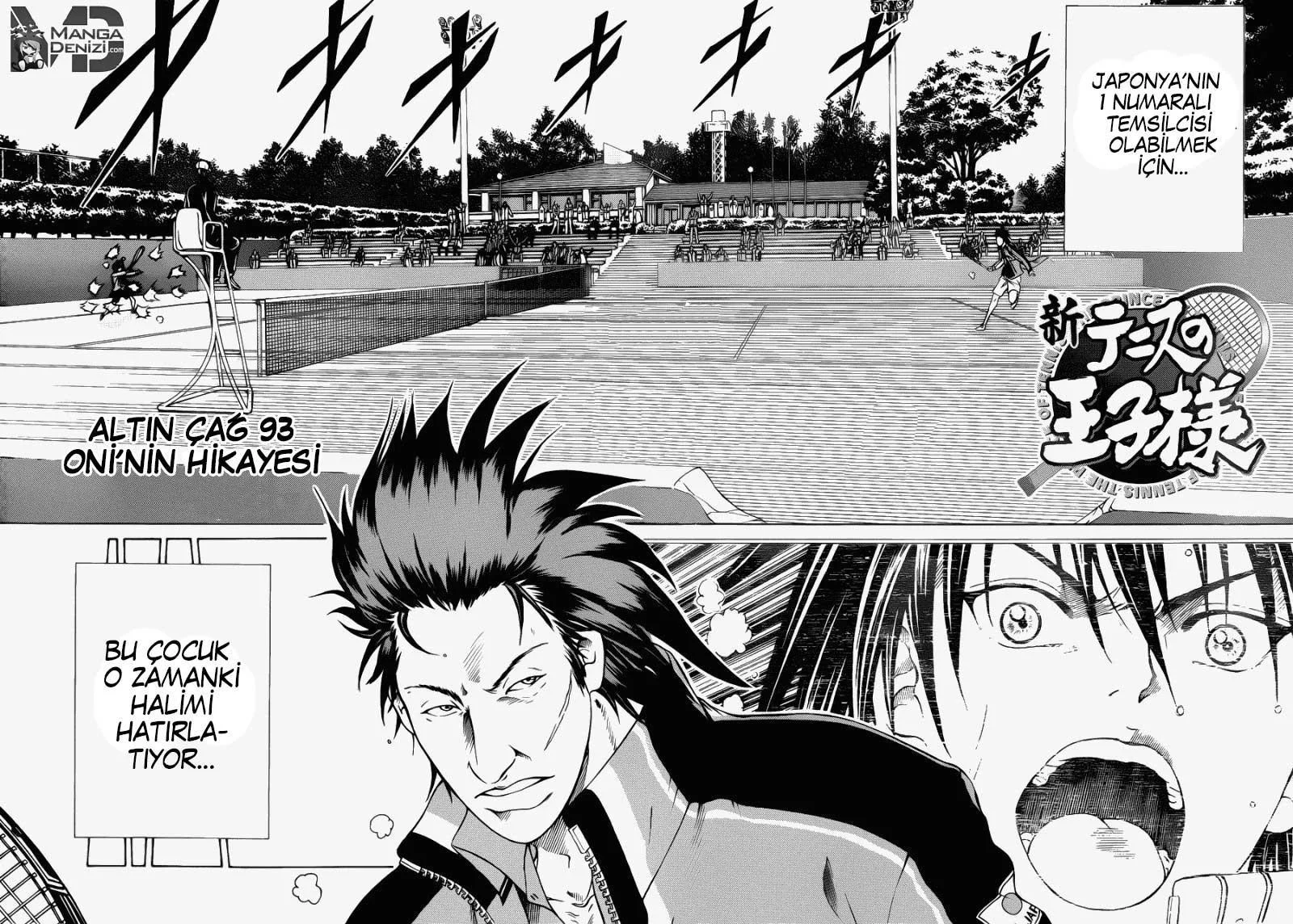 New Prince of Tennis - Sayfa 3