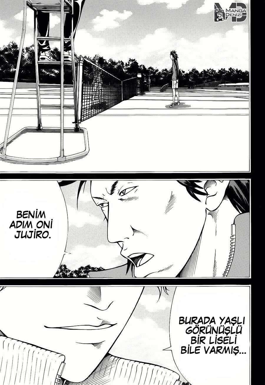 New Prince of Tennis mangasının 093 bölümünün 19. sayfasını okuyorsunuz.