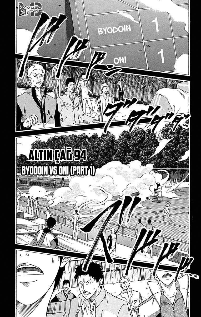 New Prince of Tennis - Sayfa 2