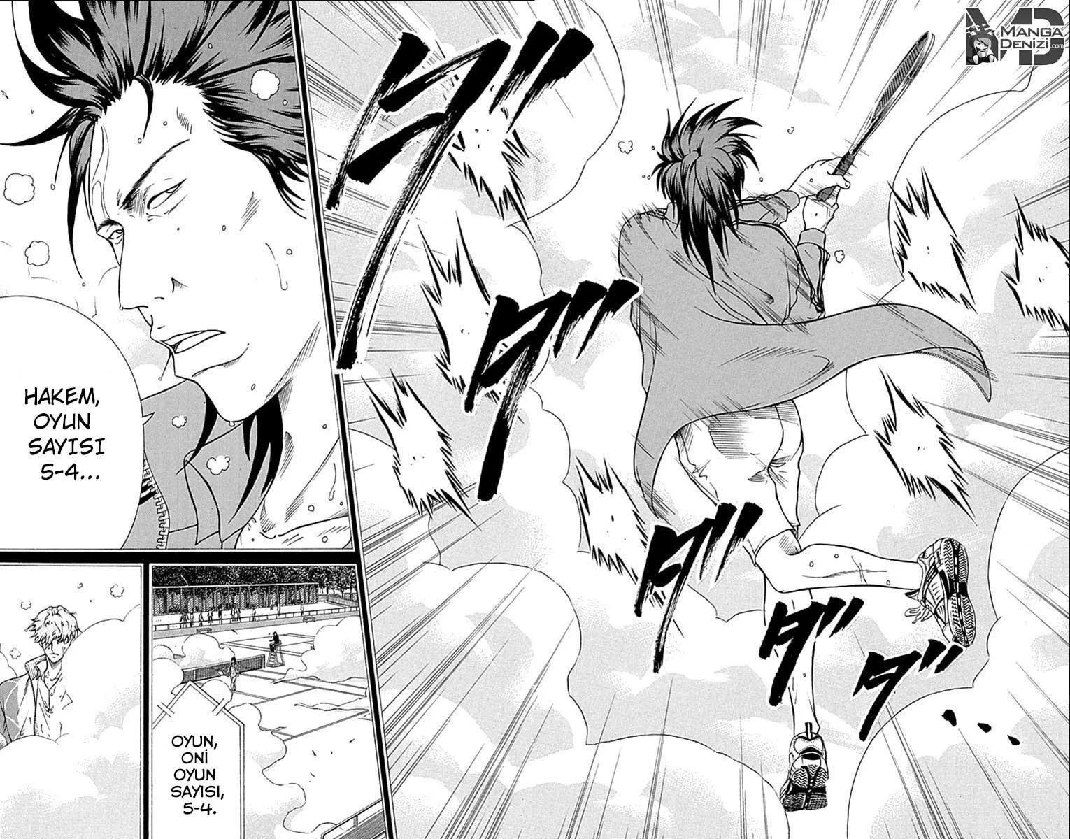 New Prince of Tennis - Sayfa 15