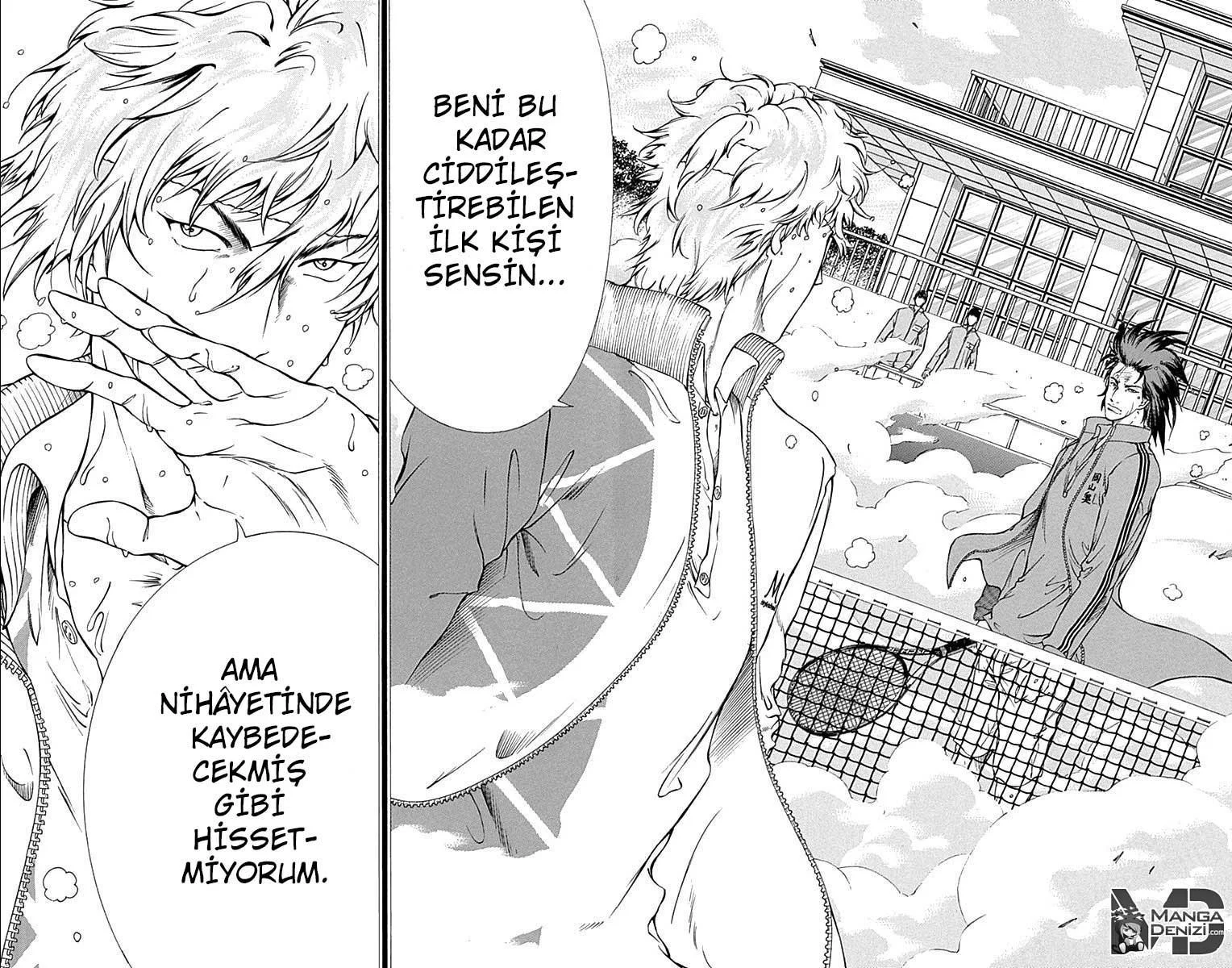 New Prince of Tennis - Sayfa 16