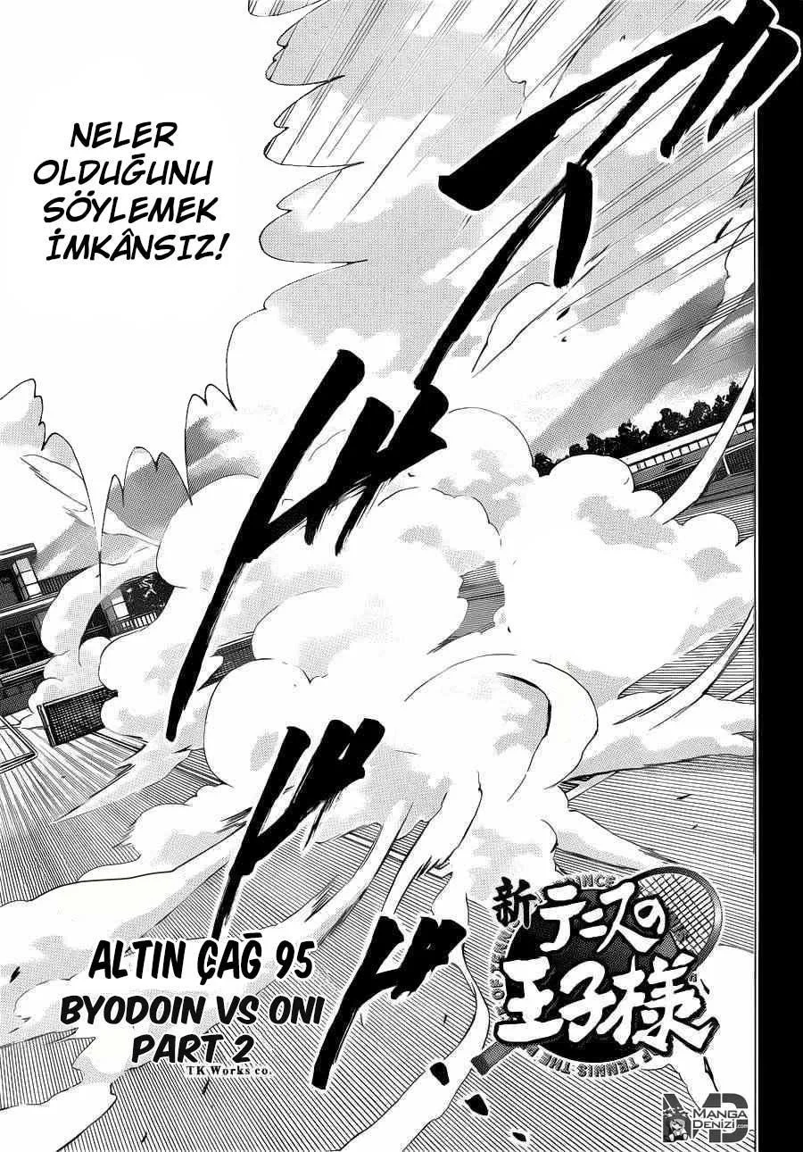 New Prince of Tennis - Sayfa 2