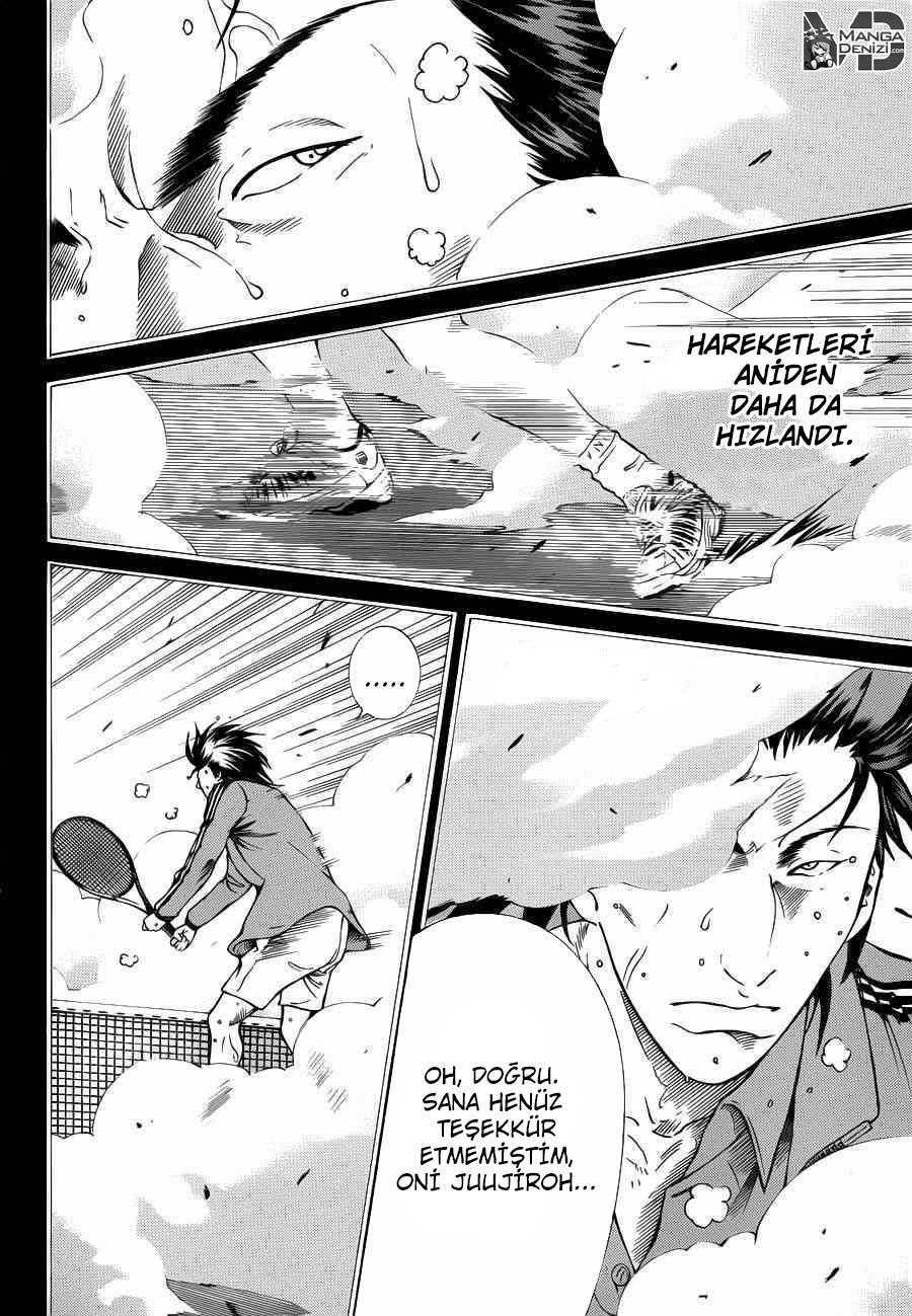 New Prince of Tennis mangasının 095 bölümünün 3. sayfasını okuyorsunuz.