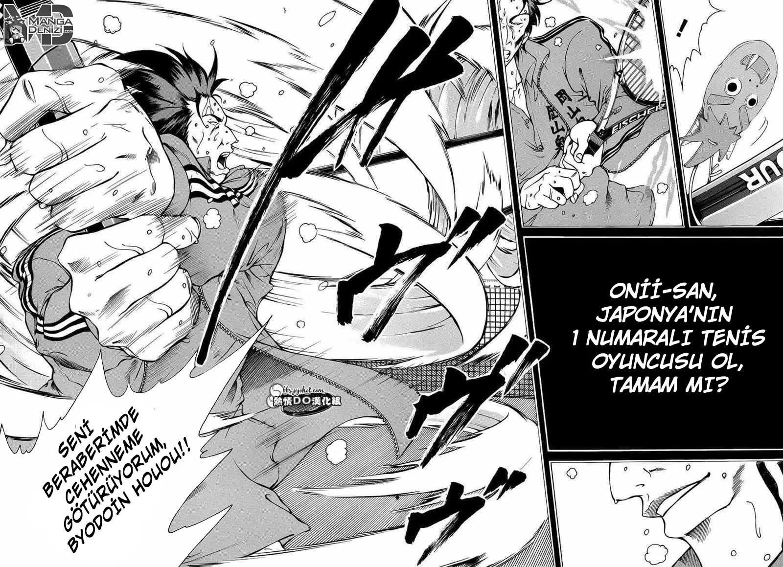 New Prince of Tennis - Sayfa 10