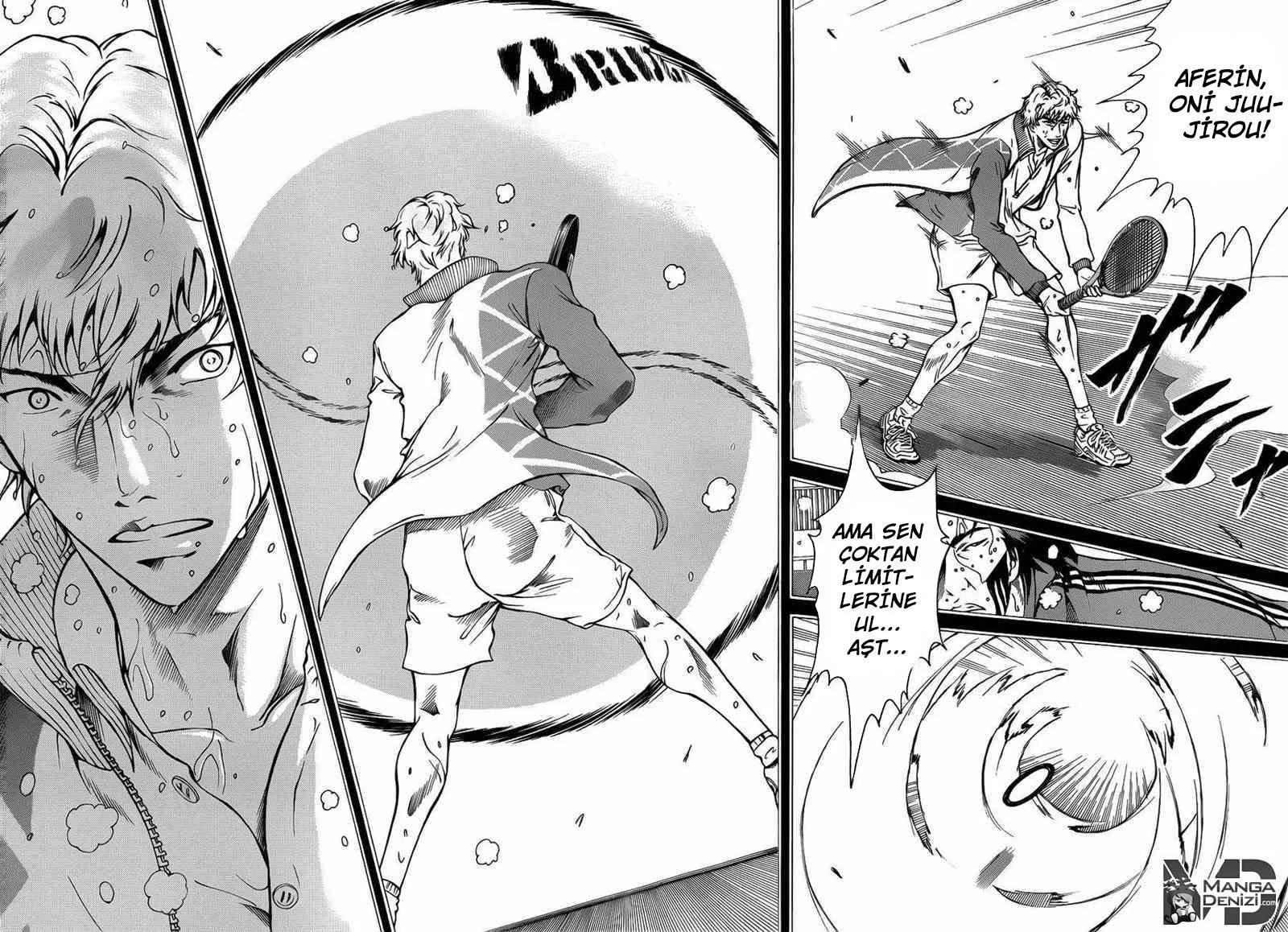 New Prince of Tennis - Sayfa 11