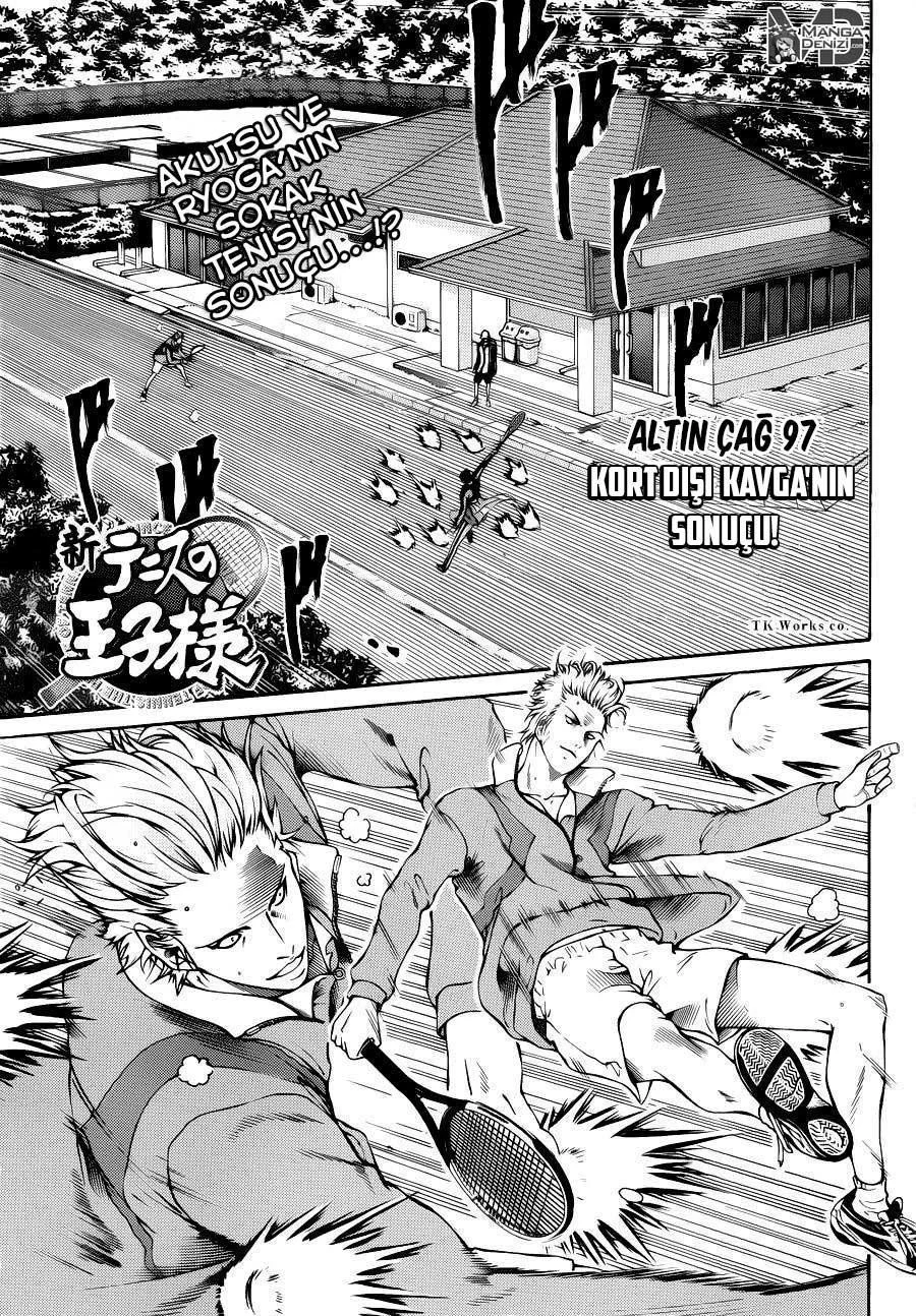 New Prince of Tennis - Sayfa 2