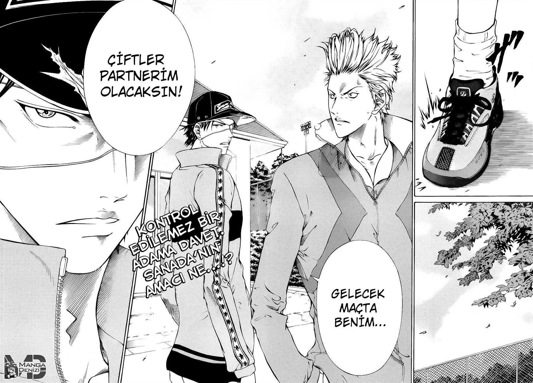 New Prince of Tennis - Sayfa 11