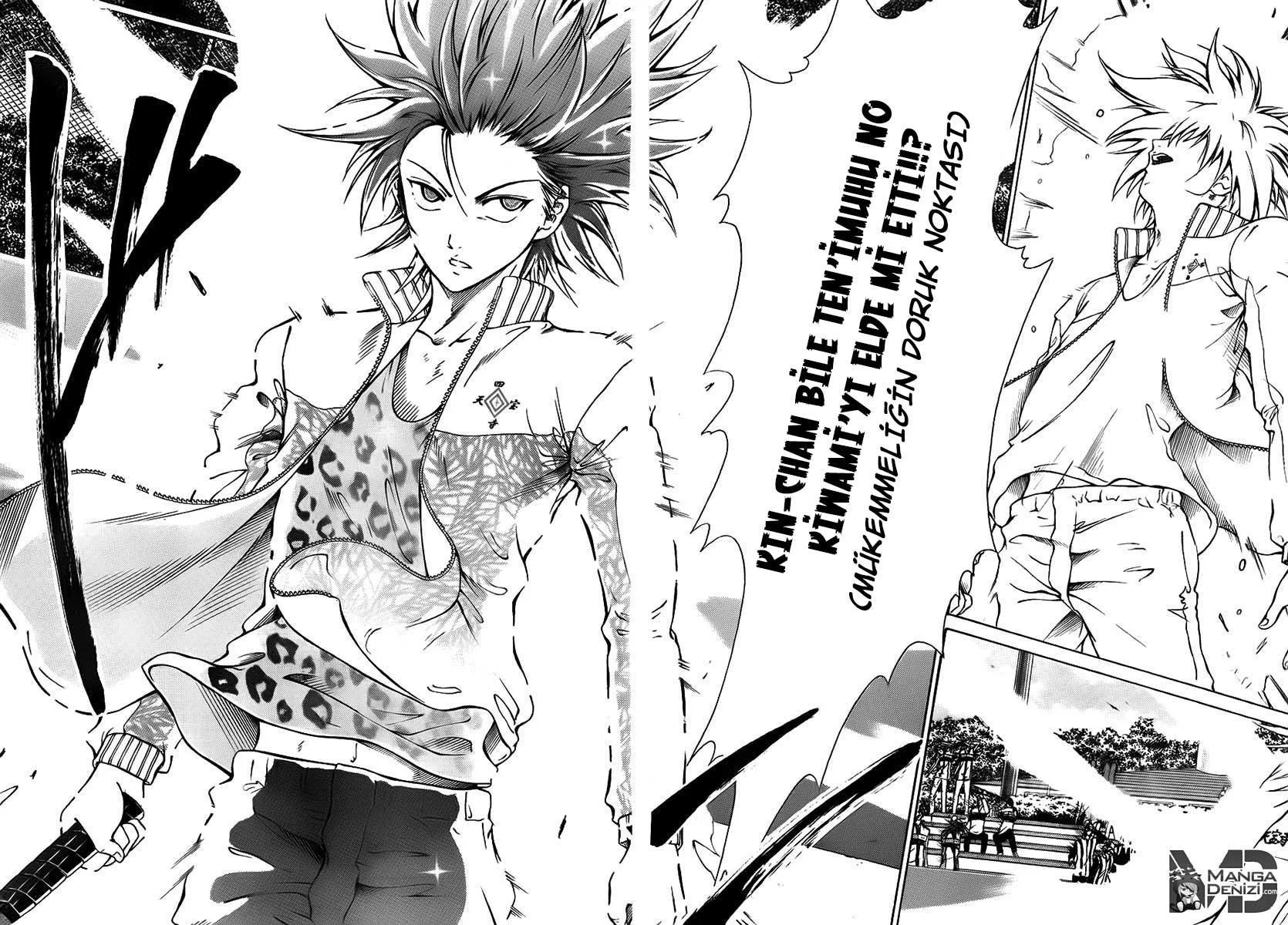 New Prince of Tennis - Sayfa 7