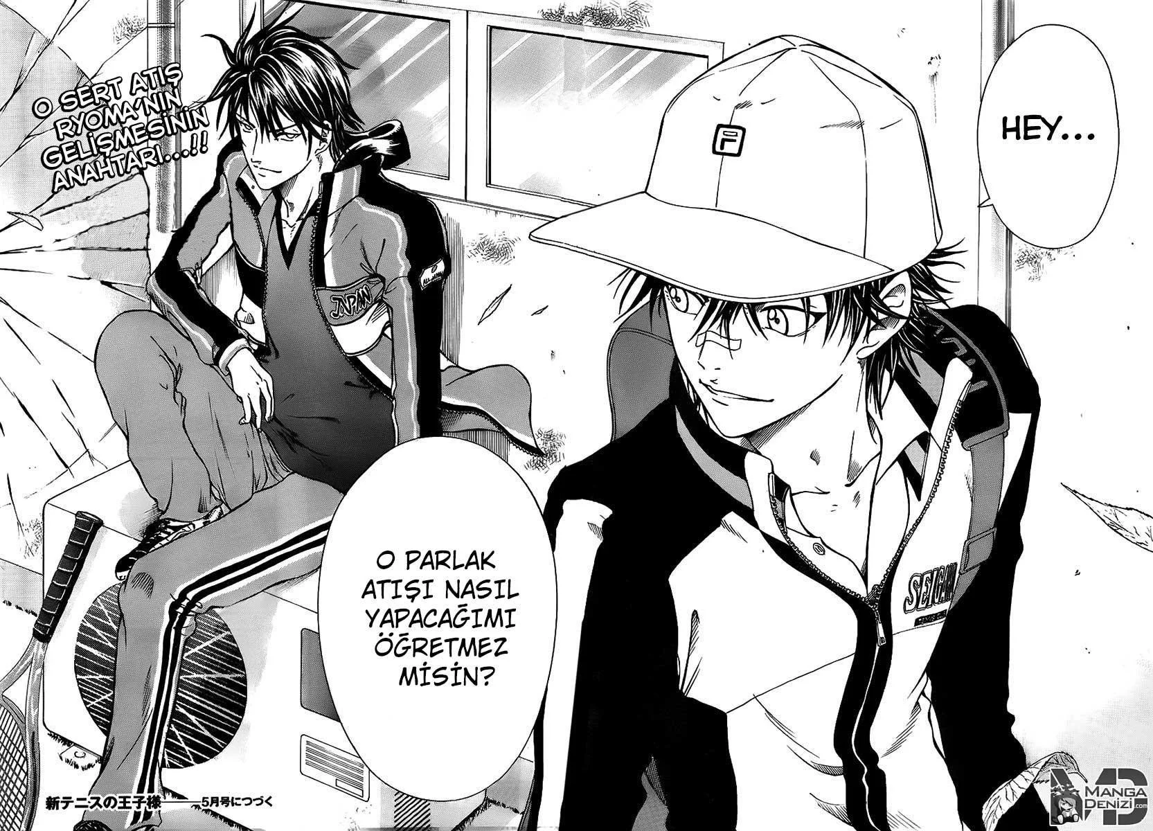 New Prince of Tennis - Sayfa 10