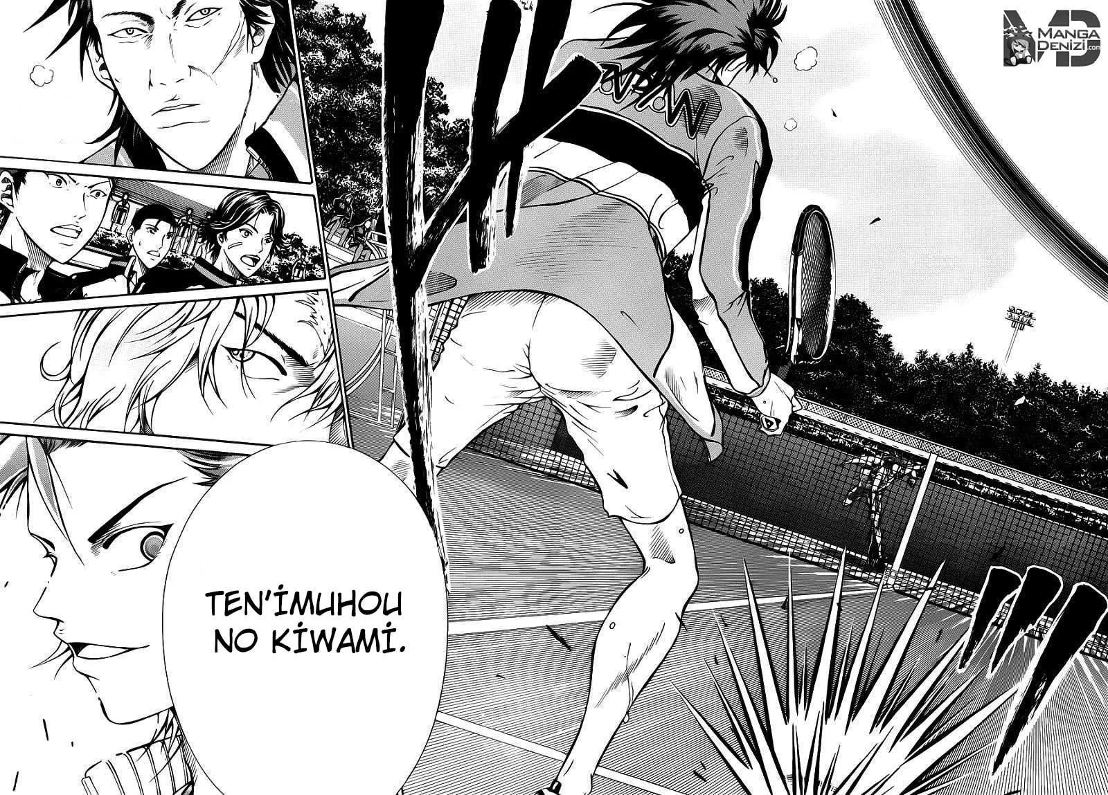 New Prince of Tennis - Sayfa 2