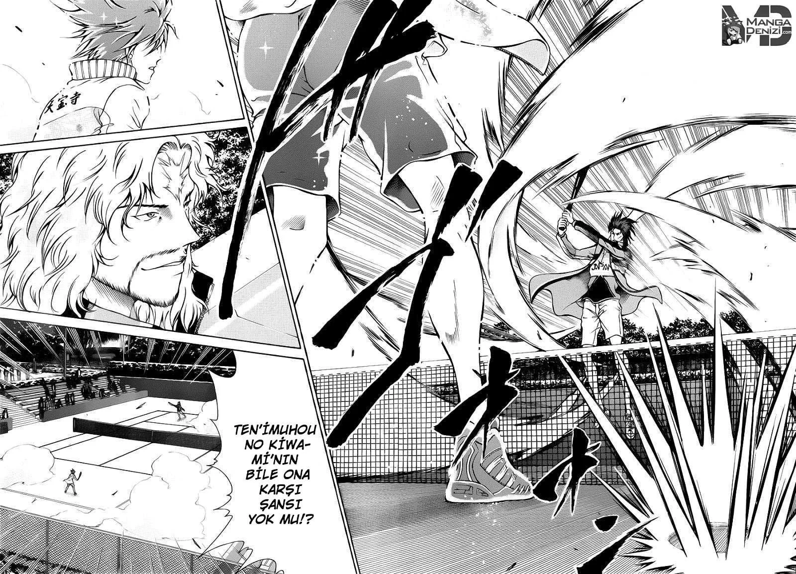 New Prince of Tennis - Sayfa 5