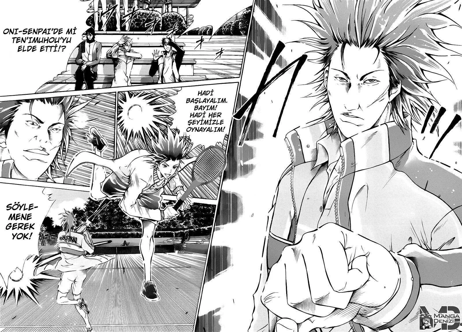 New Prince of Tennis - Sayfa 8