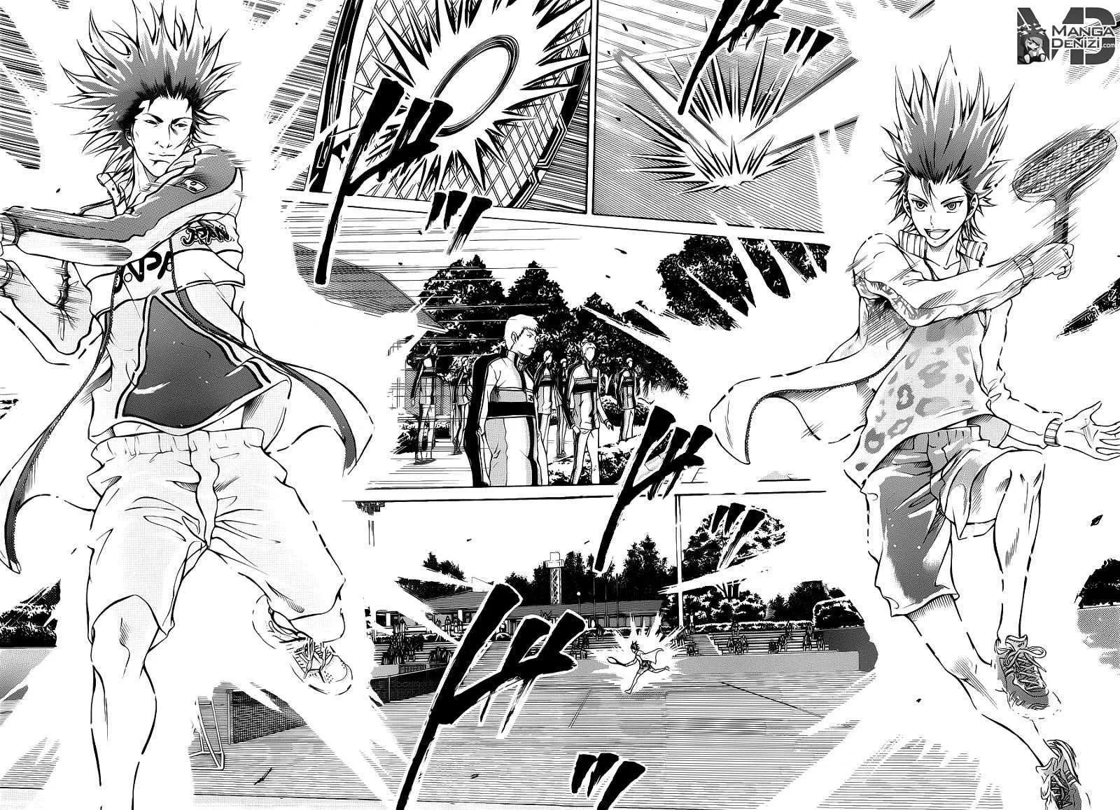 New Prince of Tennis - Sayfa 9