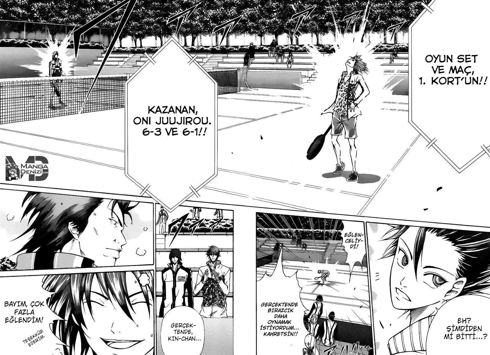 New Prince of Tennis - Sayfa 14