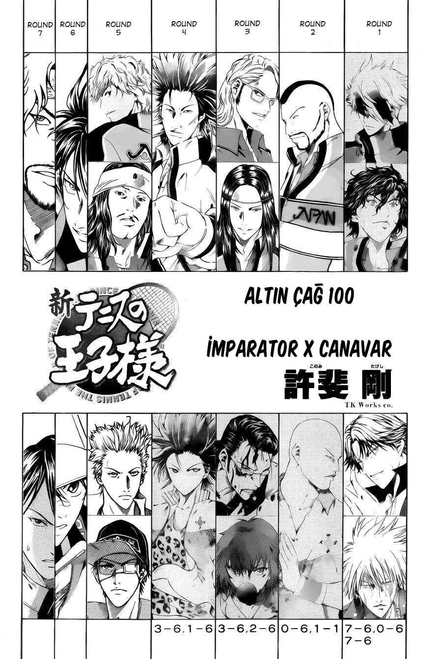 New Prince of Tennis - Sayfa 5