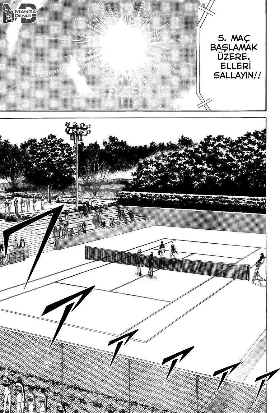 New Prince of Tennis mangasının 100 bölümünün 6. sayfasını okuyorsunuz.