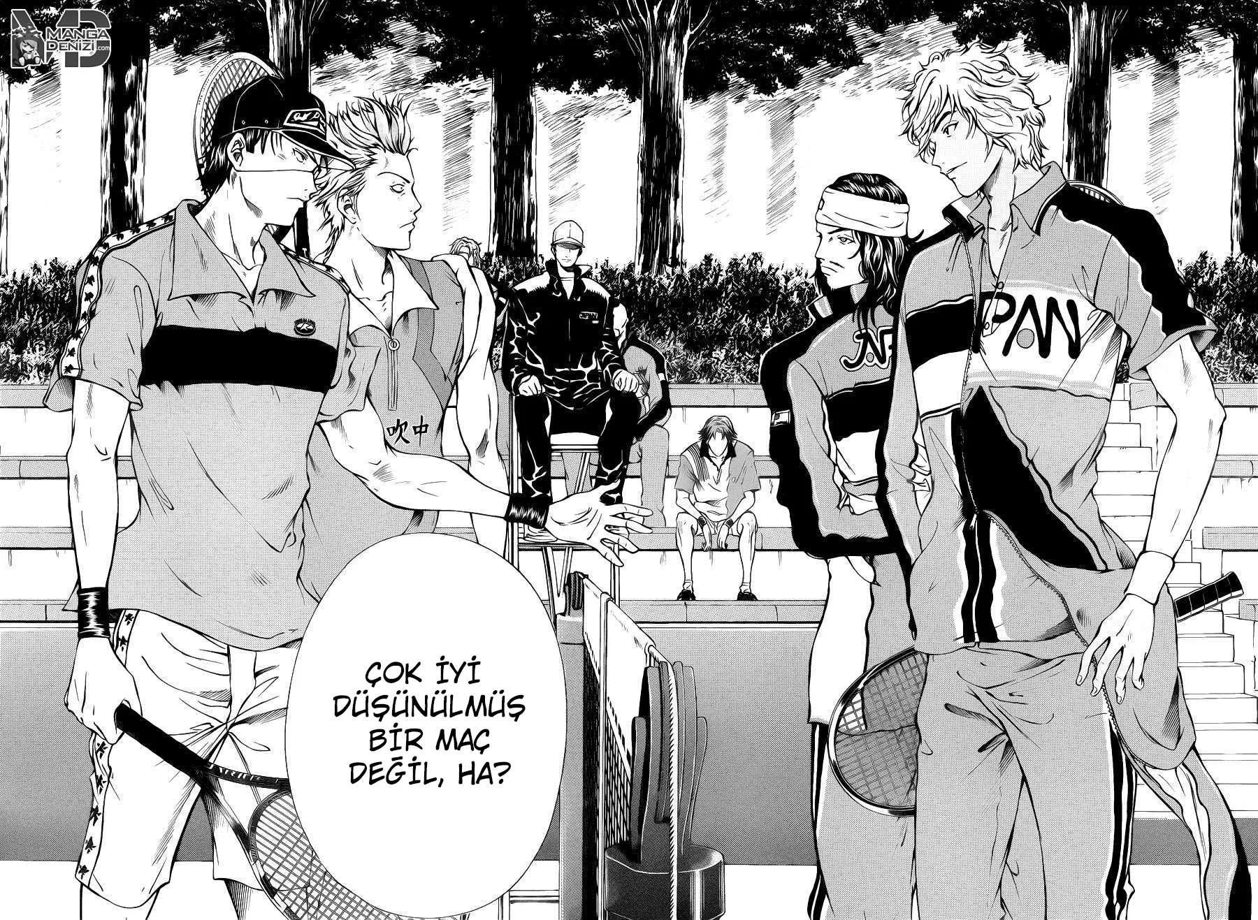 New Prince of Tennis - Sayfa 7