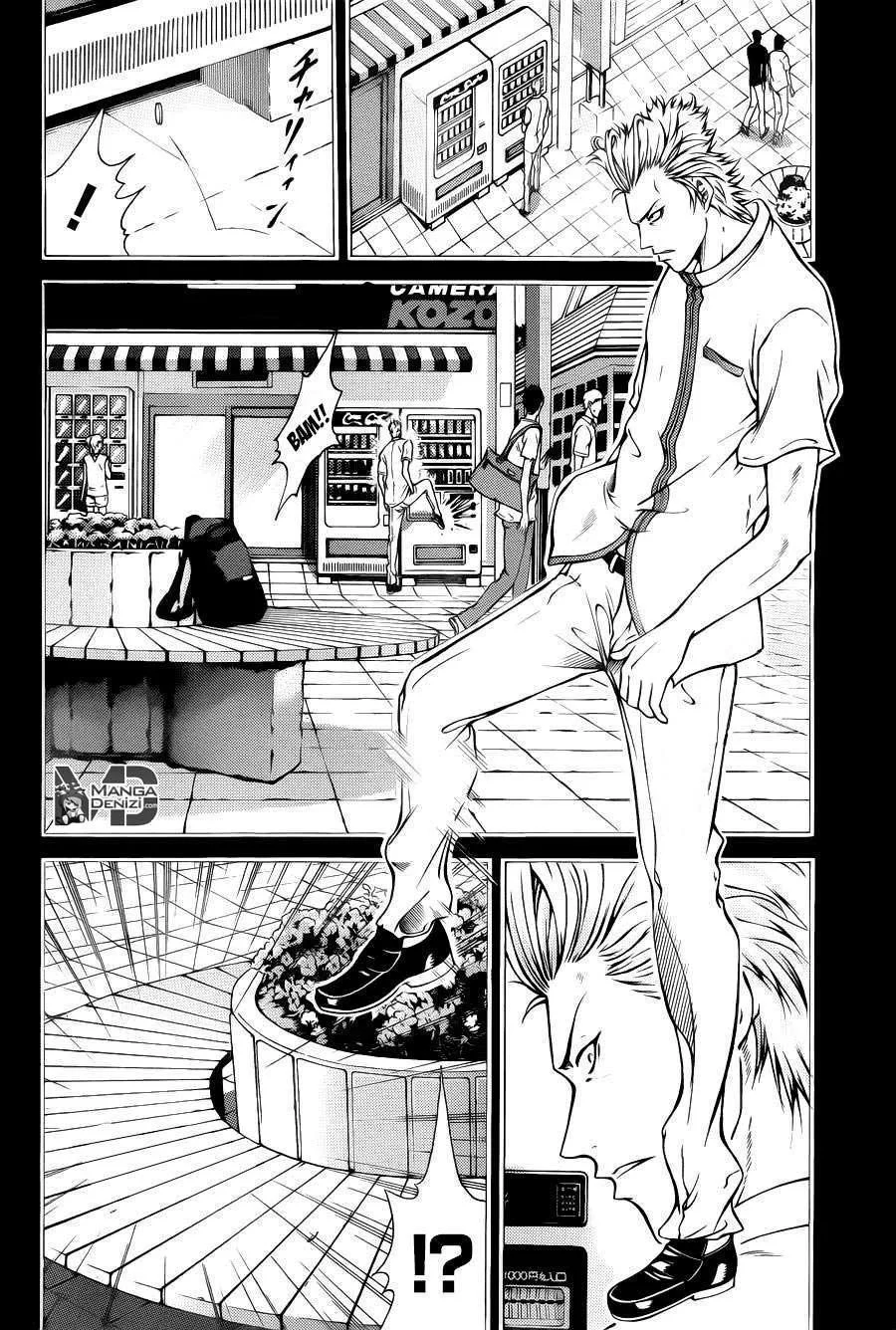 New Prince of Tennis - Sayfa 2