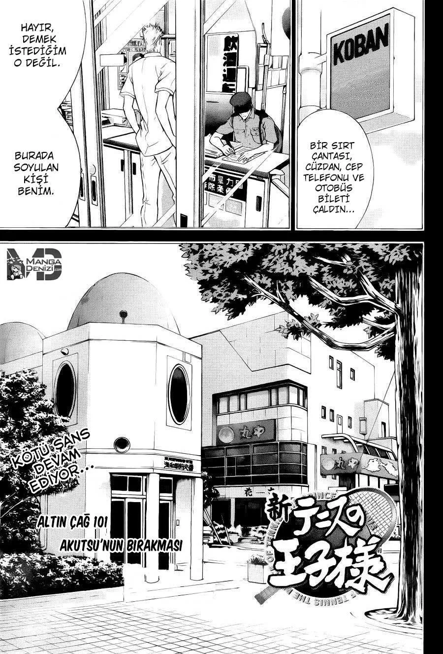 New Prince of Tennis - Sayfa 3