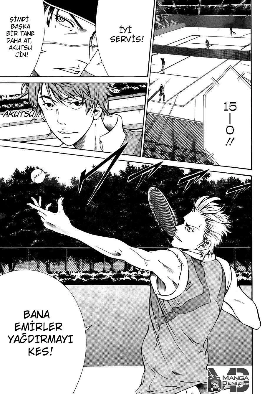 New Prince of Tennis - Sayfa 10