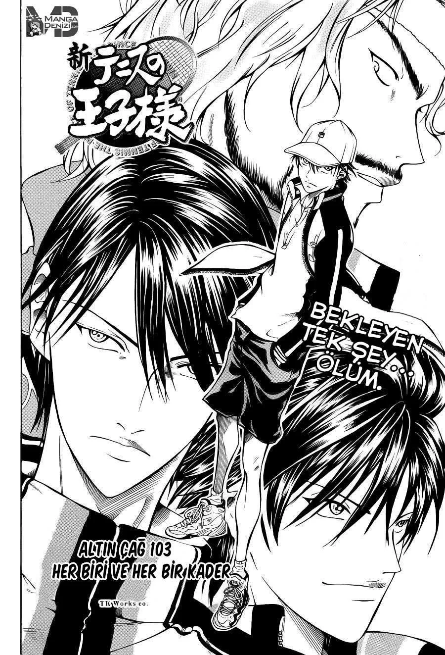 New Prince of Tennis - Sayfa 3