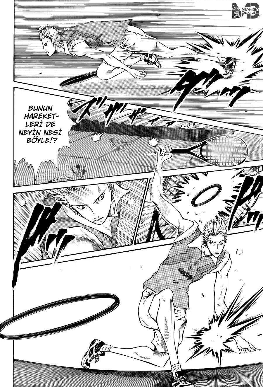 New Prince of Tennis - Sayfa 5