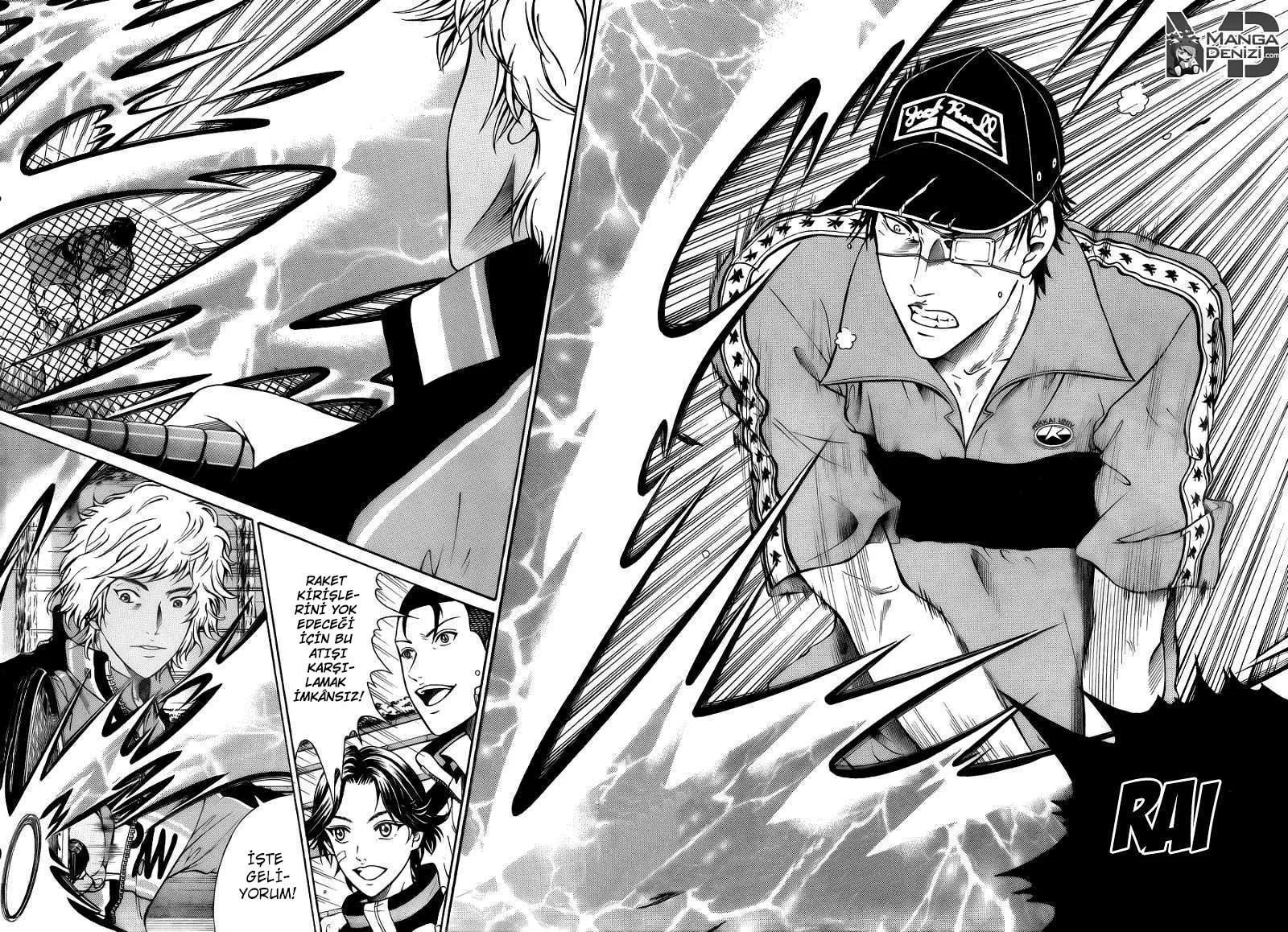 New Prince of Tennis - Sayfa 9